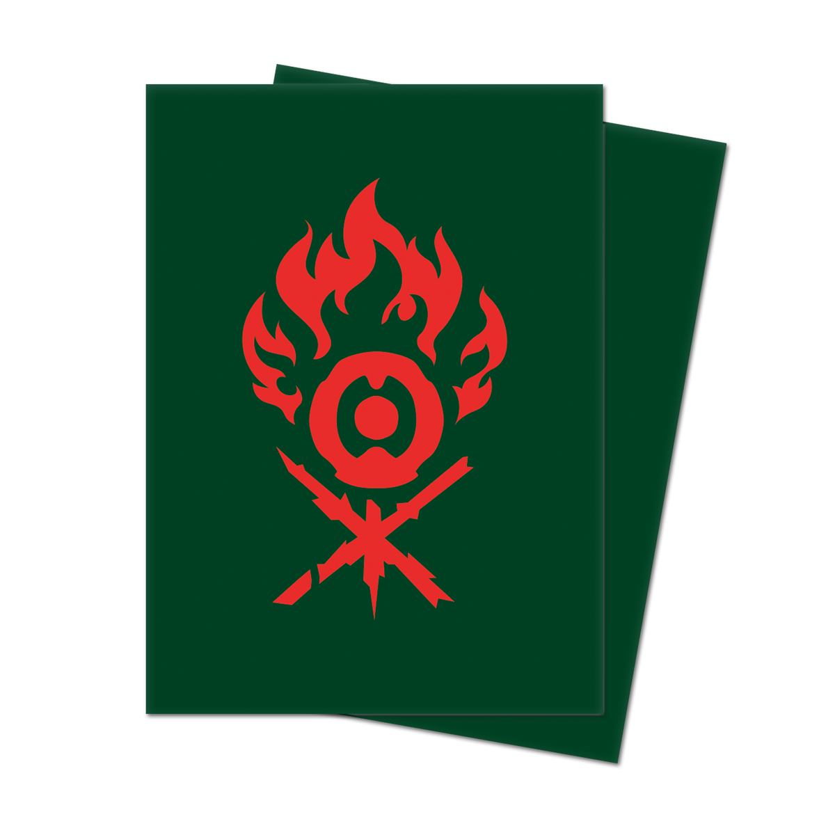 Ultra PRO: Standard 100ct Sleeves - Guilds of Ravnica (Gruul Clans)