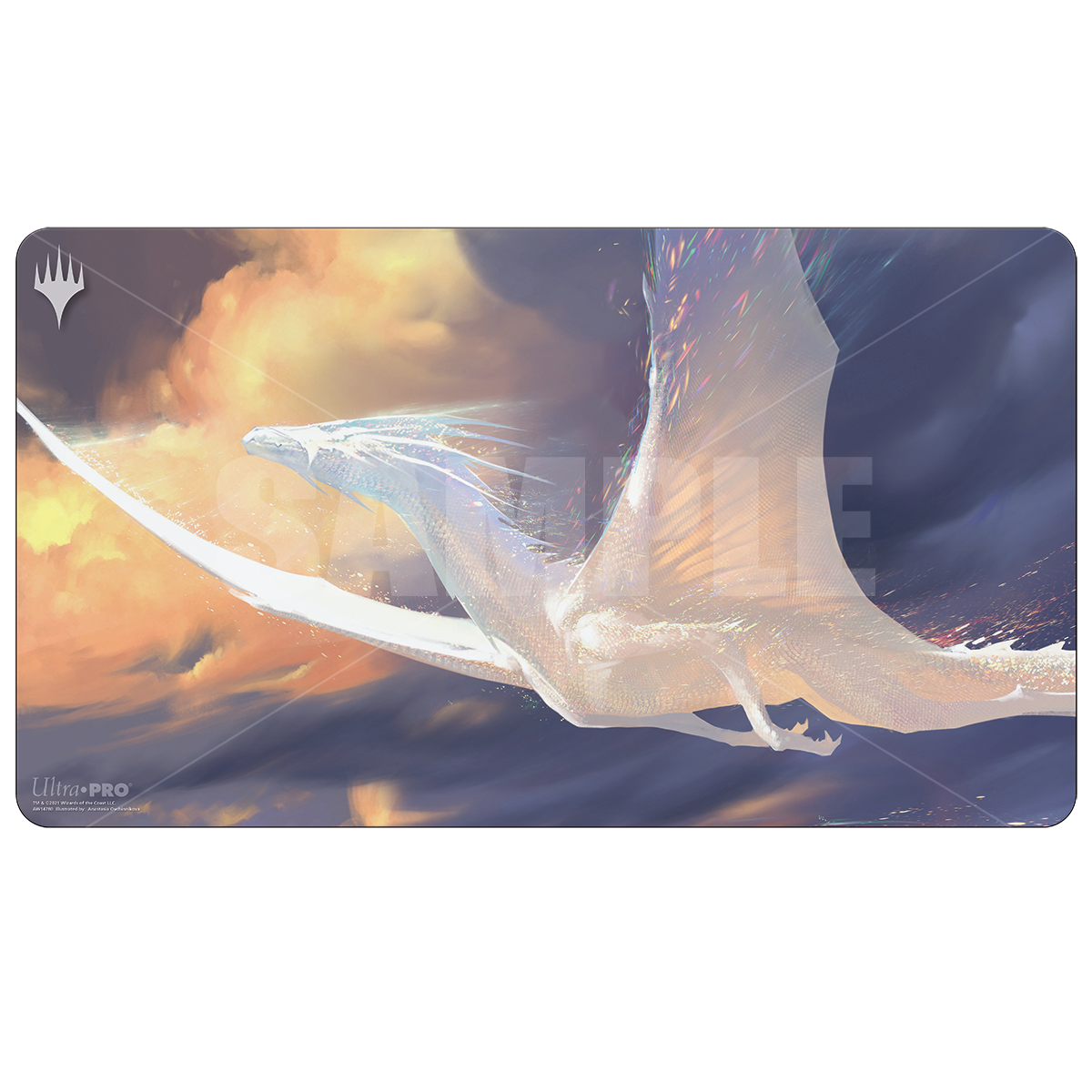 Ultra PRO: Playmat - Modern Horizons 2 (Timeless Dragon)