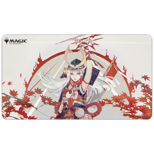 Ultra PRO: Playmat - Japanese Mystical Archive (Lightning Helix)