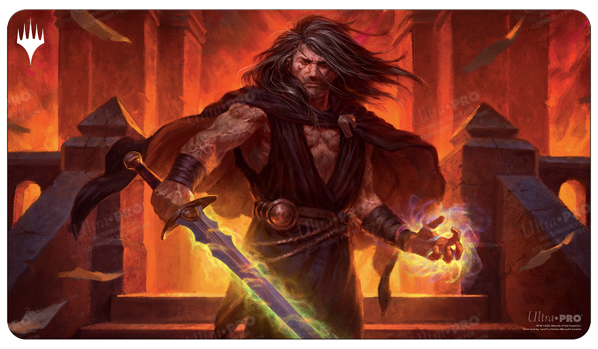 Ultra PRO: Playmat - Dominaria United (Jared Carthalion)