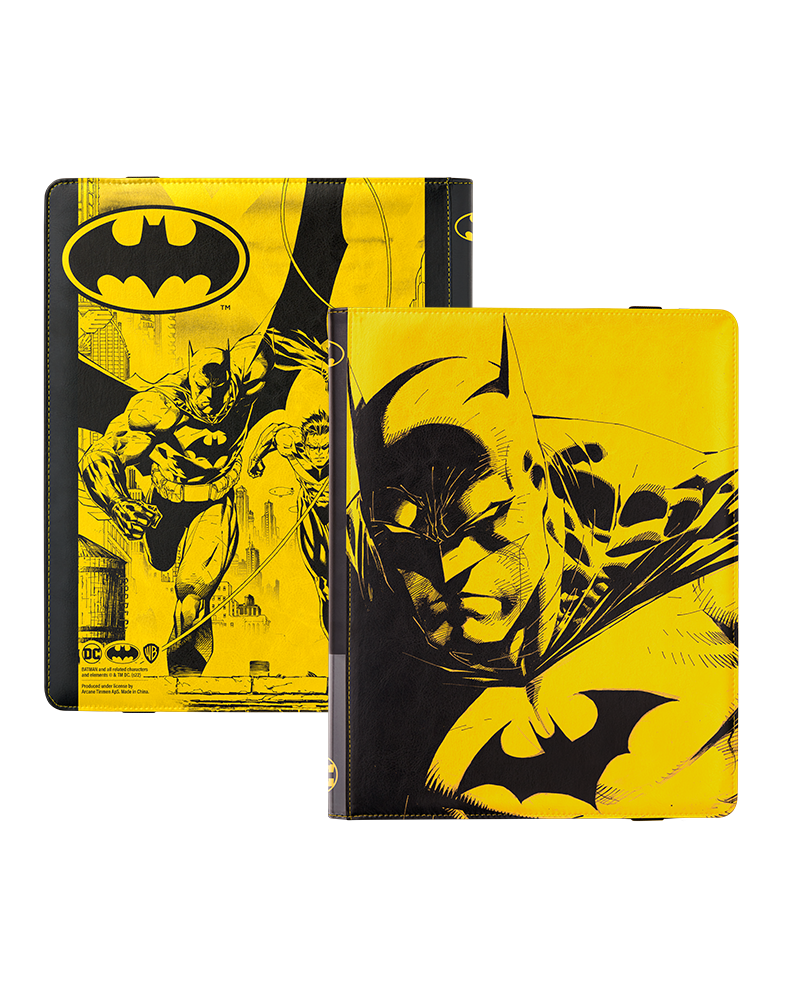 Dragon Shield The Dark Knight 360 Card Portfolio