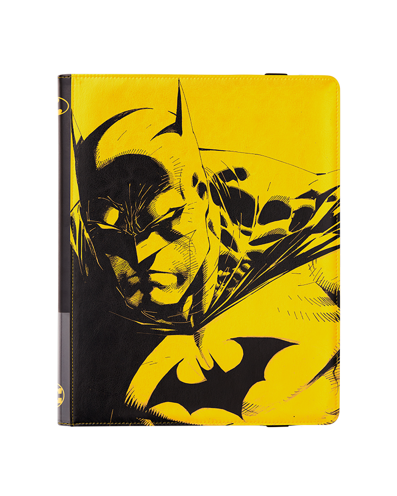 Dragon Shield The Dark Knight 360 Card Portfolio