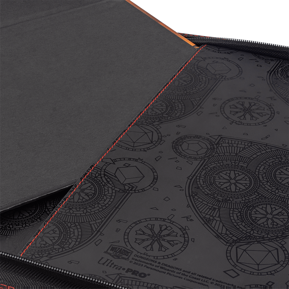 Ultra PRO: Book Folio - Printed Leatherette (Honor Among Thieves)