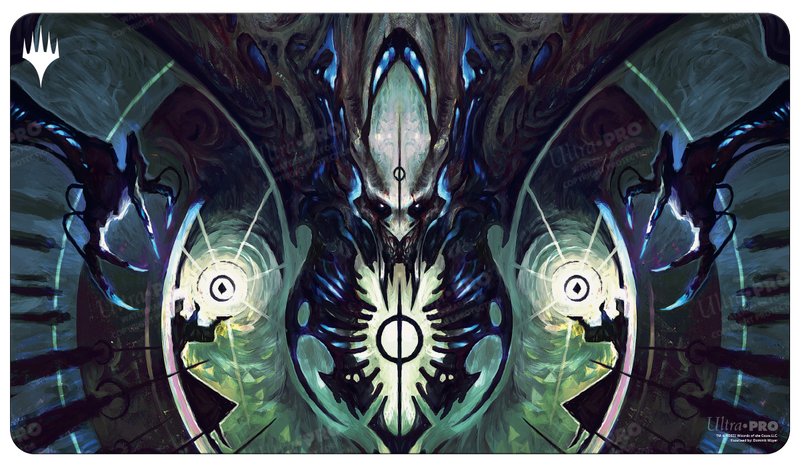 Ultra PRO: Playmat - Brothers War (Gix's Command)