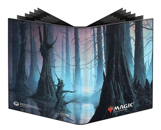 Ultra PRO: 9-Pocket PRO-Binder - Unstable Lands (Swamp)