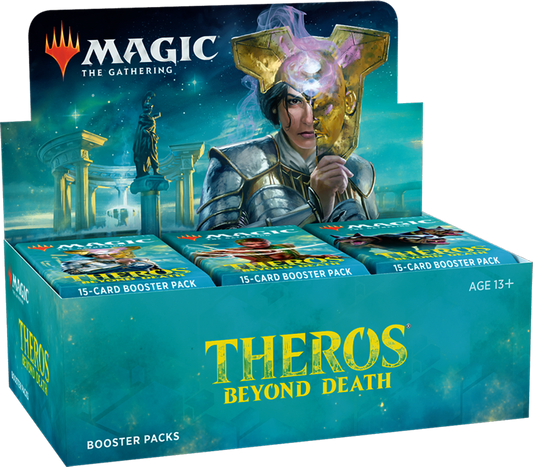 Theros Beyond Death Booster Box