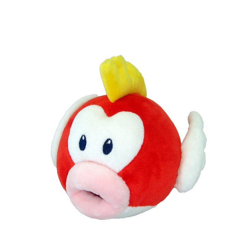 Nintendo Mario Plush - Cheep Cheep