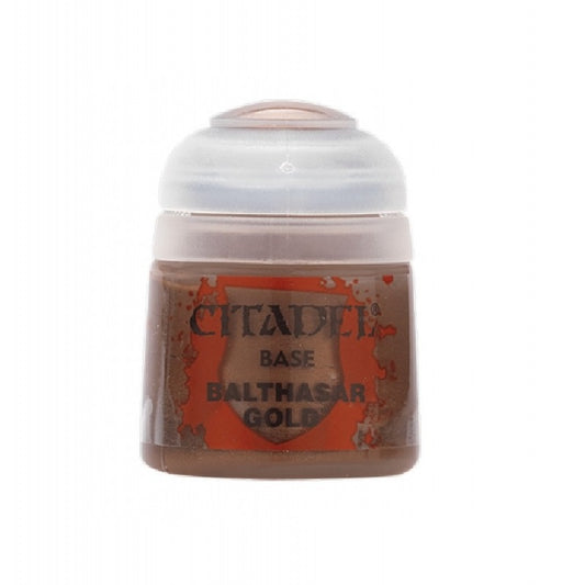 Citadel Base: Balthasar Gold