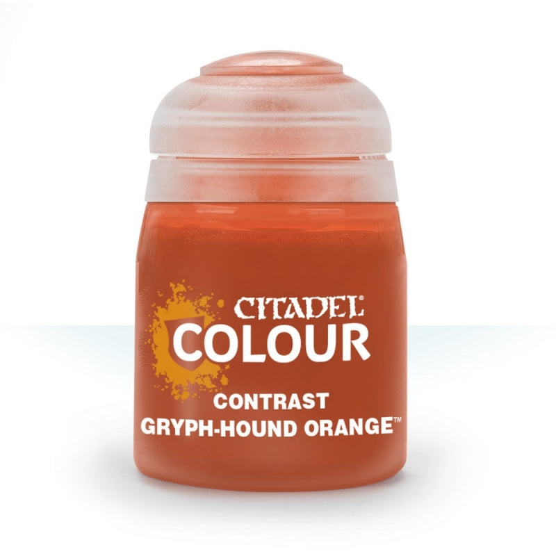 Citadel Colour Contrast: Gryph-Hound Orange