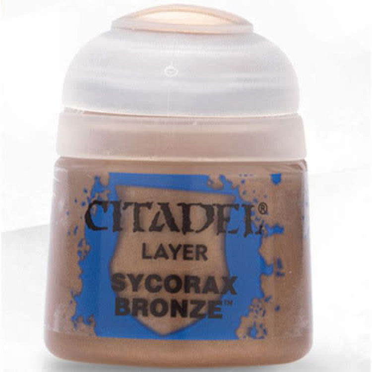 Citadel Layer: Sycorax Bronze