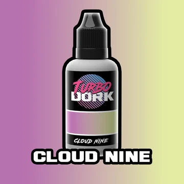 Turbo Dork: Cloud Nine Turboshift Acrylic Paint