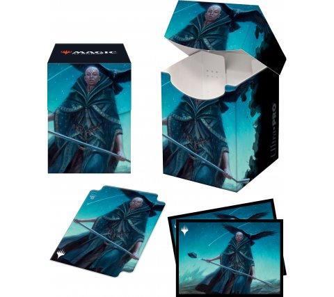 Ultra Pro Deck Box + Sleeves - Sefris of the Hidden Ways