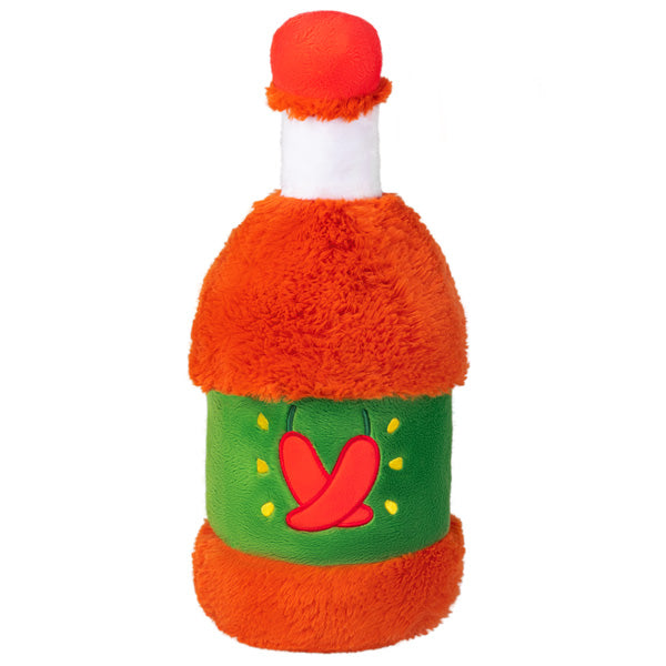Squishable Mini Comfort Food Hot Sauce