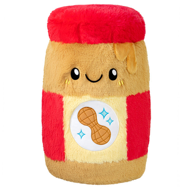 Squishable Comfort Food Peanut Butter Jar