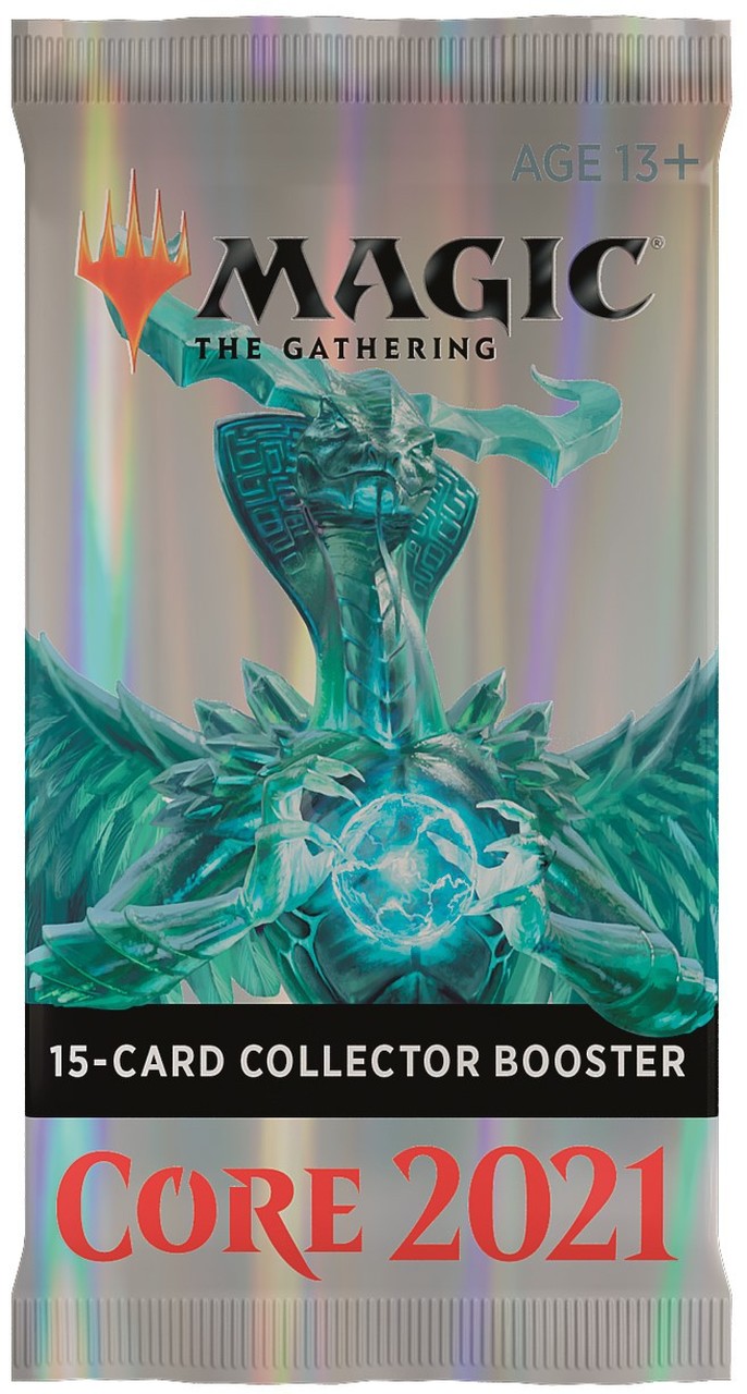 Core 2021 Collector Booster Pack