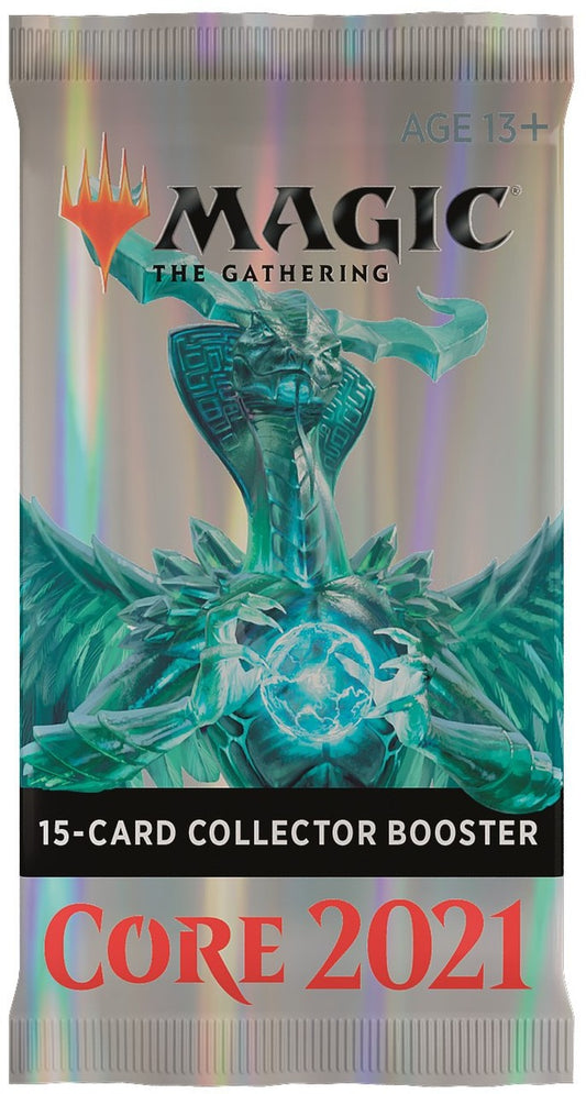 Core 2021 Collector Booster Pack