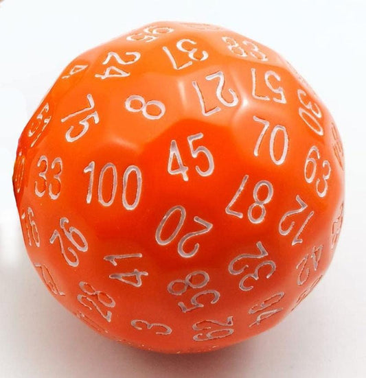 45mm D100 - Orange