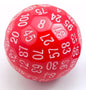 45mm D100 - Red