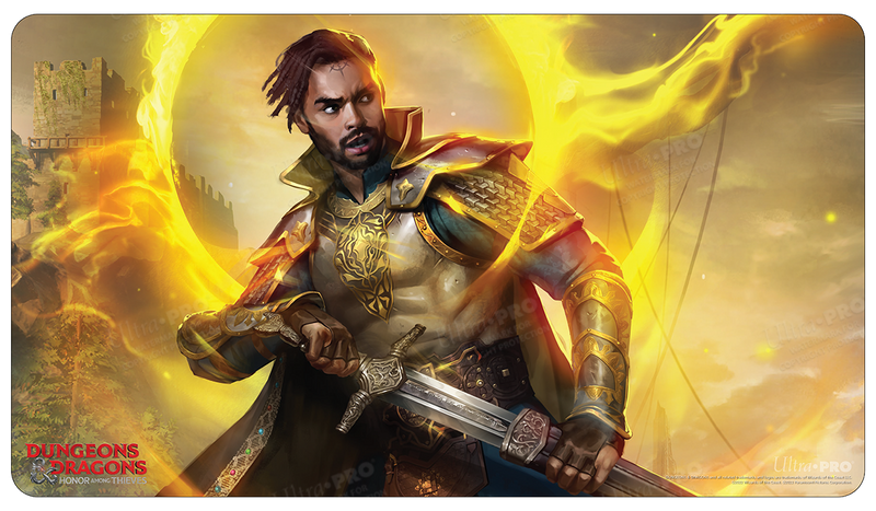 Ultra PRO: Playmat - Honor Among Thieves (Rege-Jean Page)