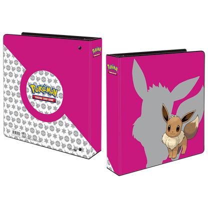 Ultra PRO: 2" Album - Pokemon (Eevee / 2019)