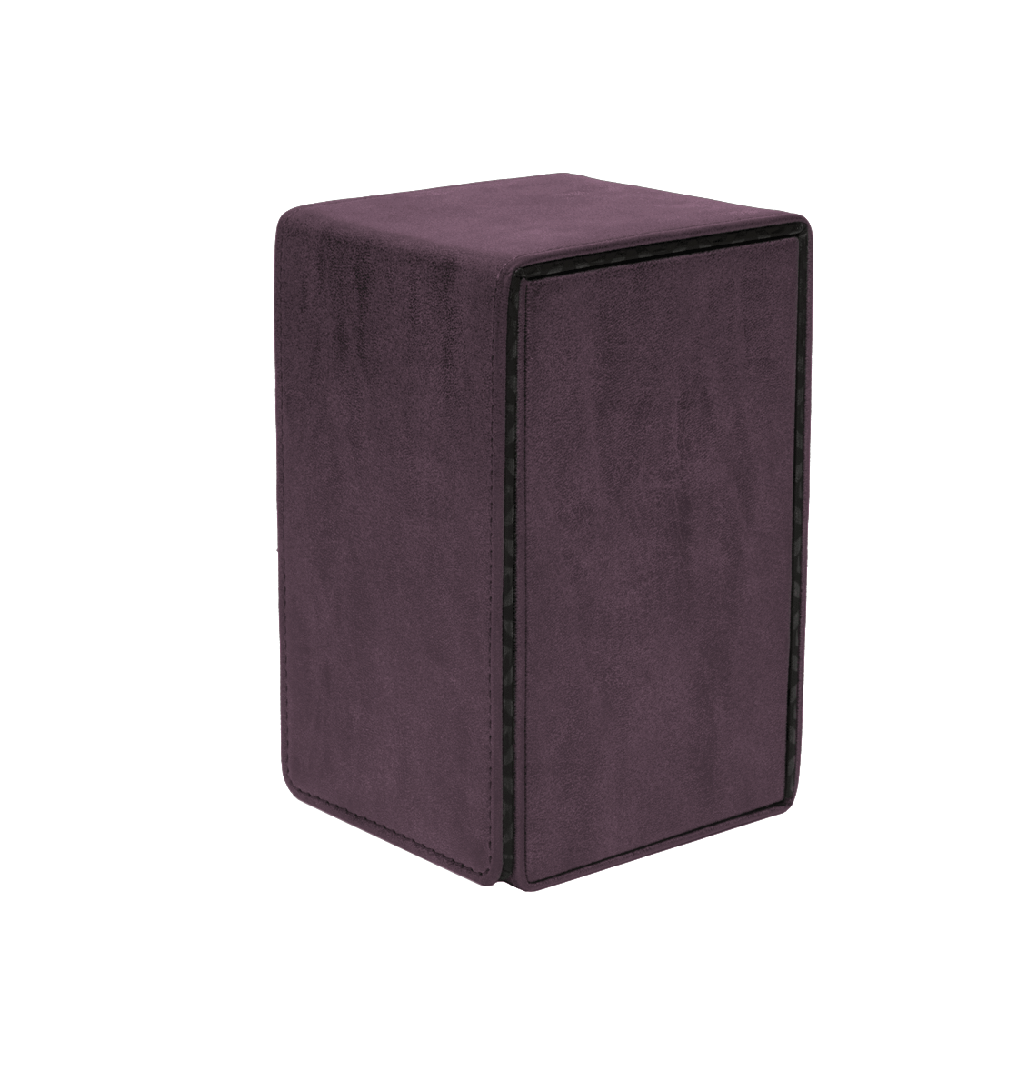 Ultra PRO: Suede Collection - Alcove Tower (Amethyst)