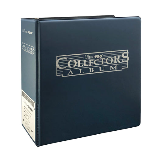 Ultra PRO: 3" Collectors Album - Blue