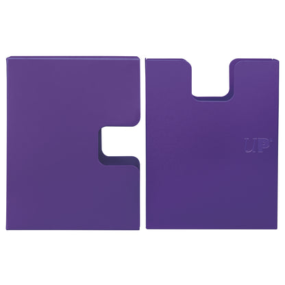 Ultra PRO: 15+ Card Box 3-Pack - Purple