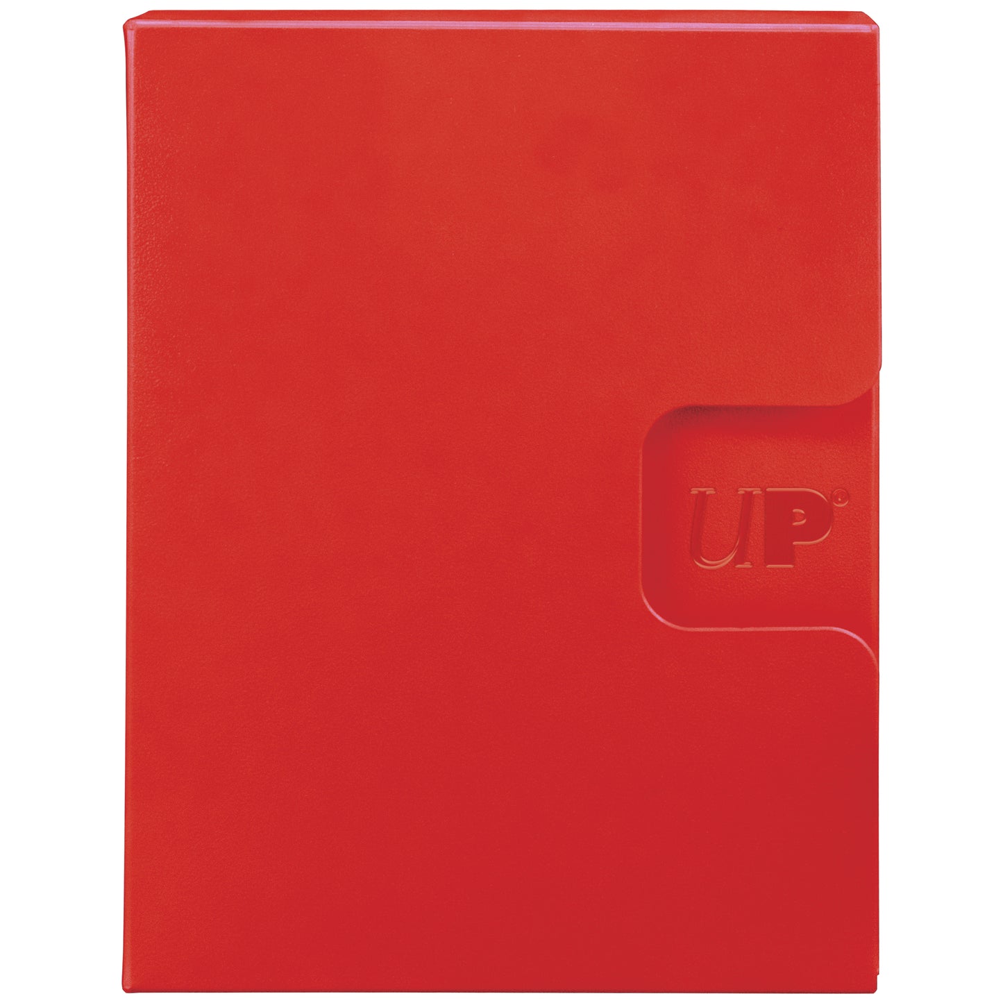 Ultra PRO: 15+ Card Box 3-Pack - Red