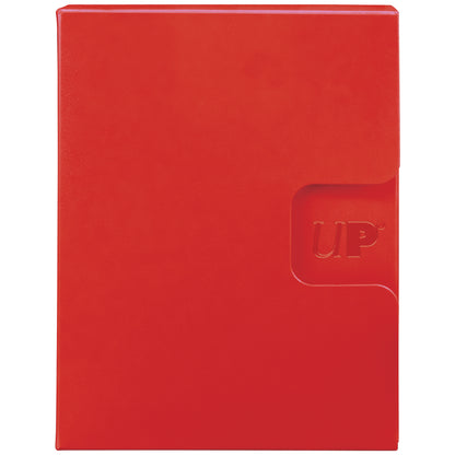 Ultra PRO: 15+ Card Box 3-Pack - Red