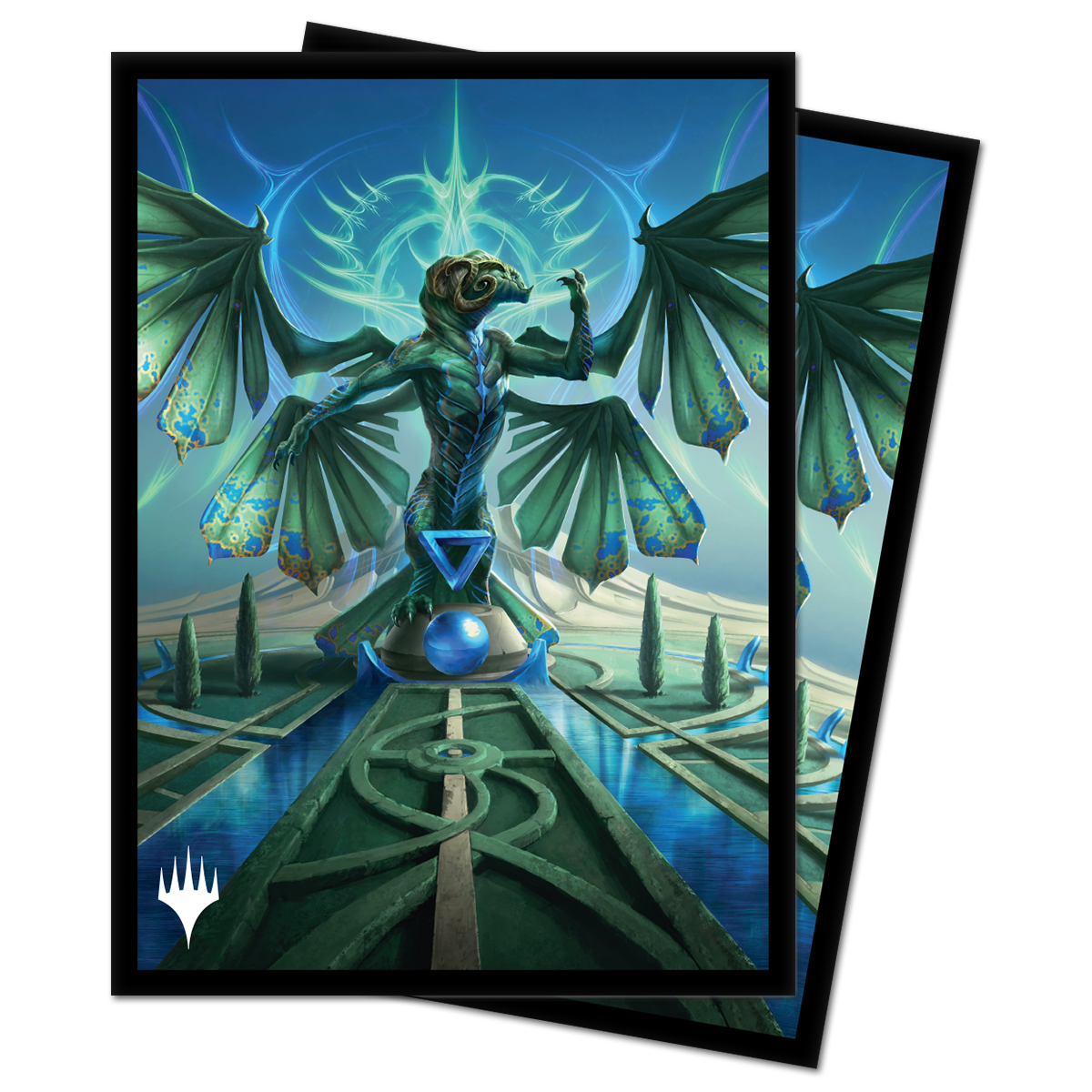 Ultra PRO: Standard 100ct Sleeves - Strixhaven (Tanazir Quadrix)