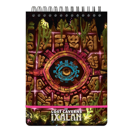 Ultra PRO: Life Pad - The Lost Caverns of Ixalan