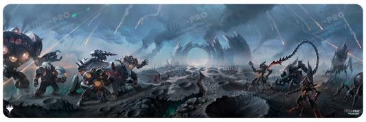 Ultra PRO: Playmat - Brothers War (8ft Table) (Draft Booster Display Artwork)