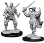 Wizkids Nolzur's Marvelous Miniatures: Human Bard Male