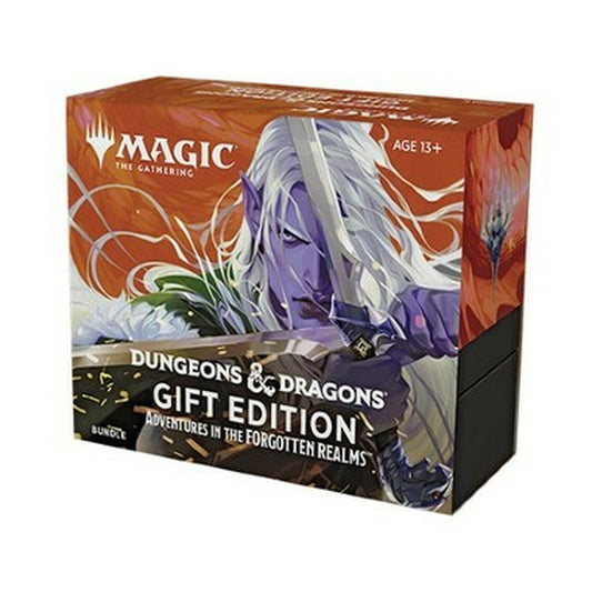 Adventures in the Forgotten Realms Gift Edition Bundle