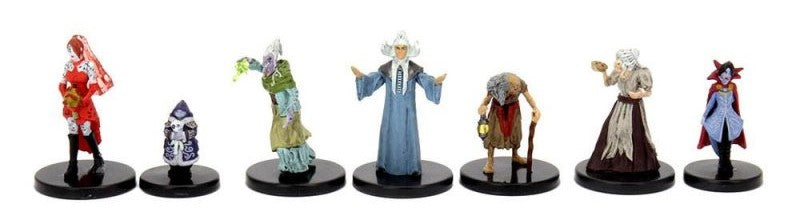 Wizkids Icons of the Realms: Curse of Strahd - Covens & Covenants