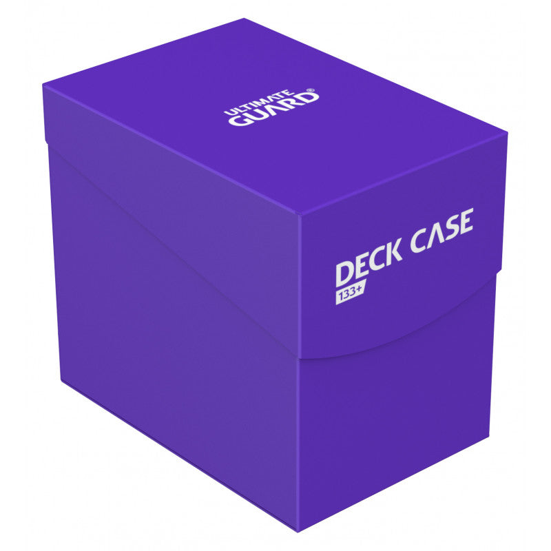 Ultimate Guard Deck Case - Purple (133+)