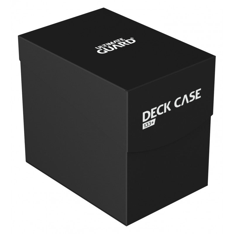 Ultimate Guard Deck Case - Black (133+)