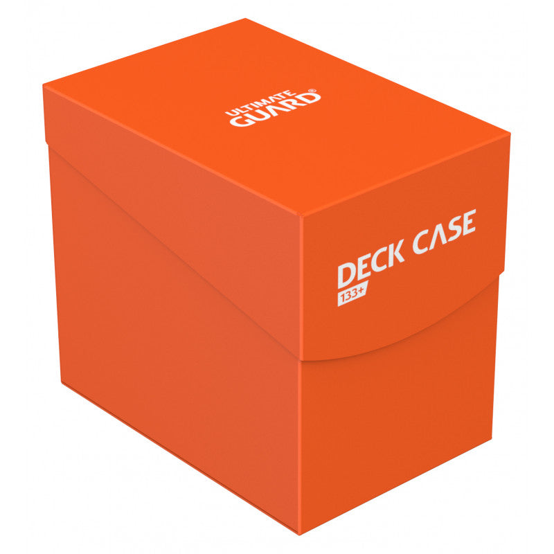 Ultimate Guard Deck Case - Orange (133+)
