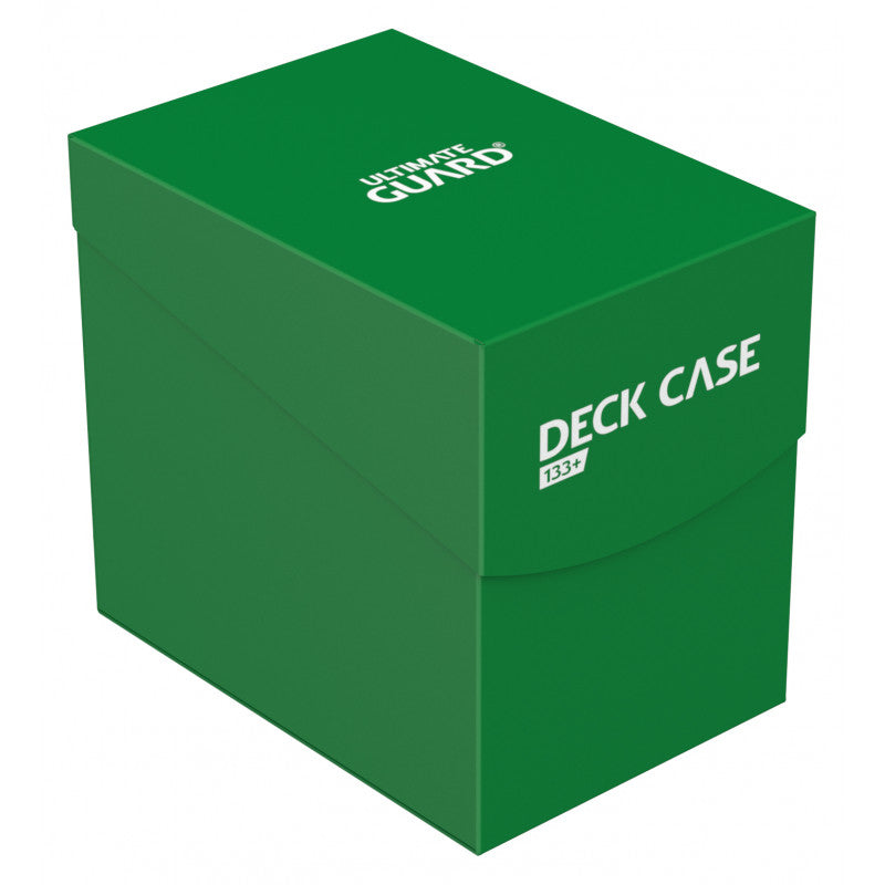 Ultimate Guard Deck Case - Green (133+)