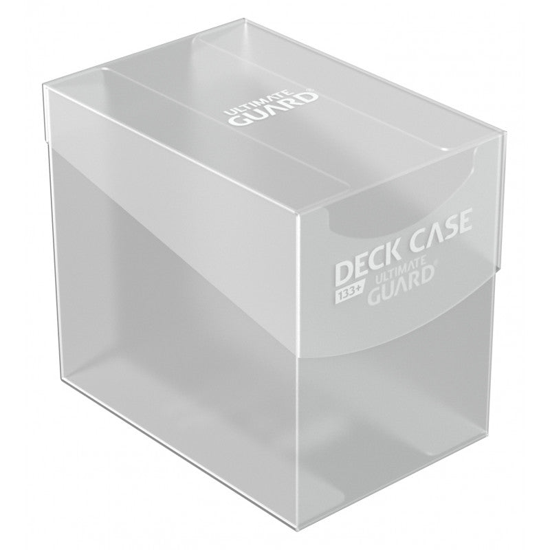 Ultimate Guard Deck Case - Transparent (133+)