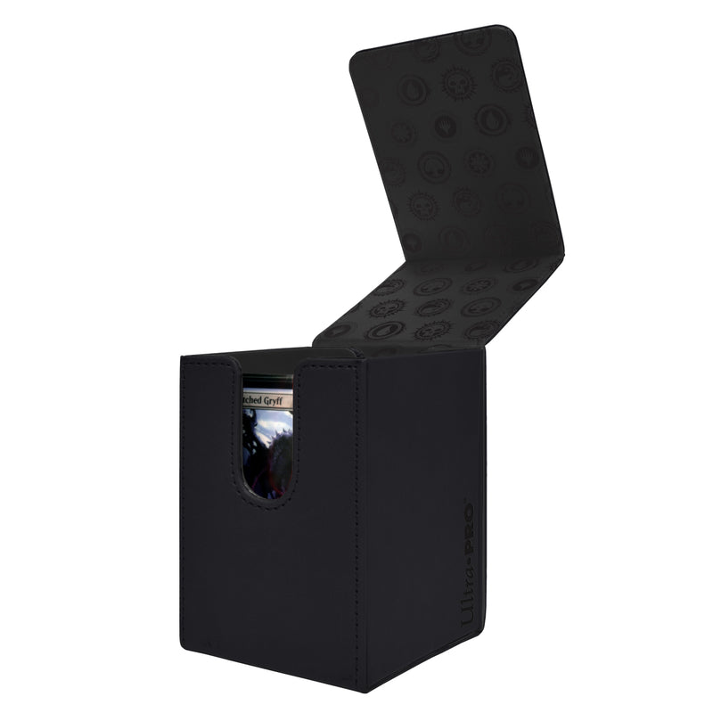 Ultra PRO: Alcove Flip Box - Mana 7 (Color Wheel)