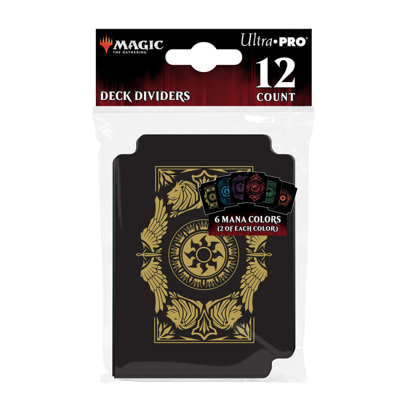 Ultra PRO: Divider Pack - Mana 7
