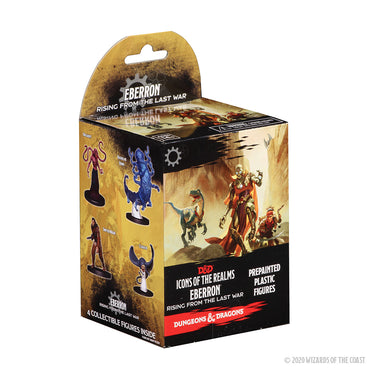 Wizkids Icons of the Realms: Eberron Rising From the Last War Booster