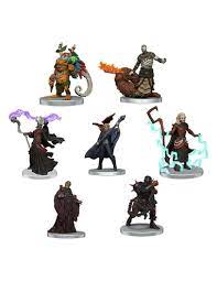 Wizkids Icons of the Realms - Tomb of Annihilation Set 1