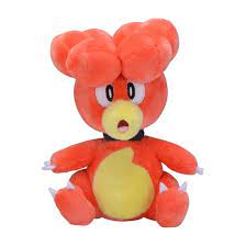 Pokemon Plush - Magby Sitting