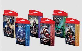 Innistrad: Crimson Vow Theme Booster