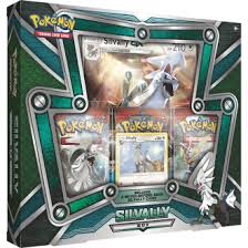 Pokemon Silvally Box