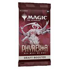 Phyrexia: All Will Be One Draft Booster Pack