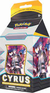 Pokemon Premium Tournament Collection - Cyrus