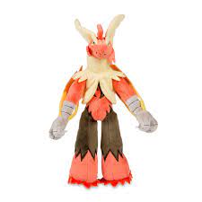 Pokemon Plush - Mega Blaziken